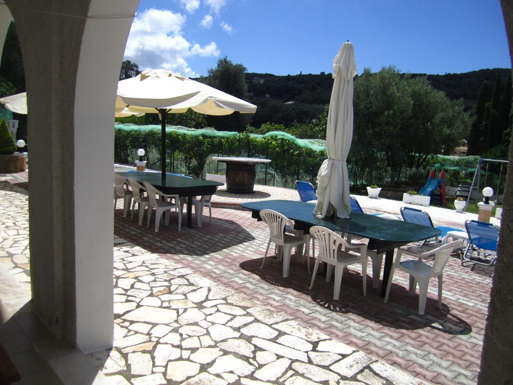 Villa Mike 105 Liapades Exterior photo